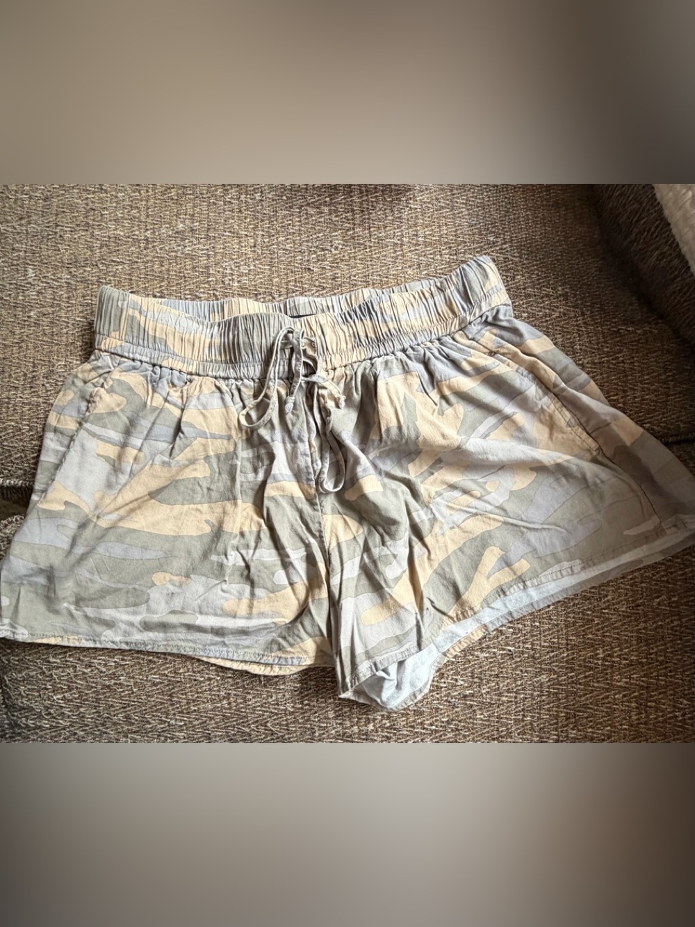 Express shorts